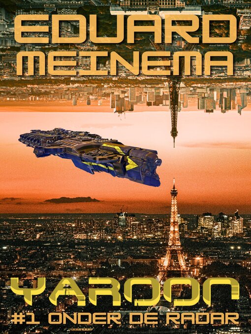 Title details for Onder de radar by Eduard Meinema - Available